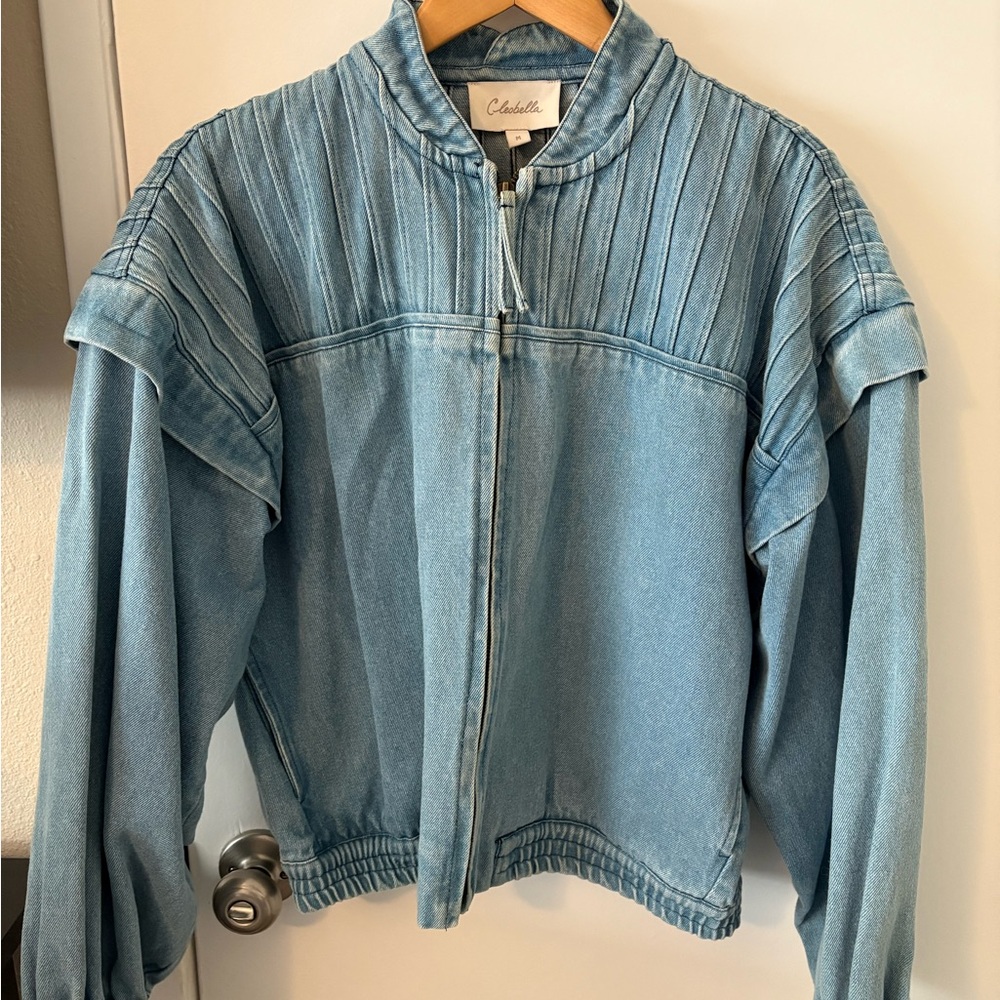 Cleobella Keaton Denim Jacket